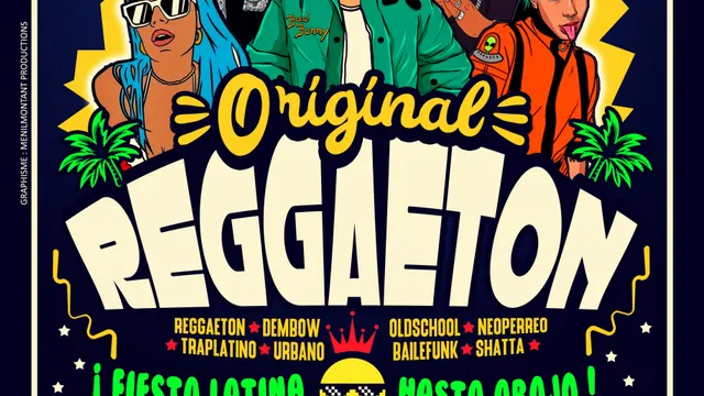NIGHT FEVER FEAT ELIZ.A + ORIGINAL REGGAETON Grand Opening