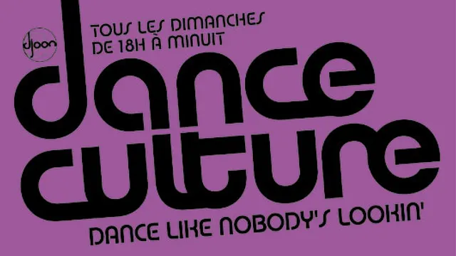 DANCE CULTURE