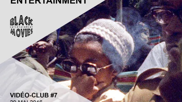 LE VIDEO-CLUB 7:  PROJECTION DE CONCERNING VIOLENCE