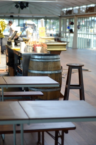 Rosa Bonheur sur Seine Bar Paris