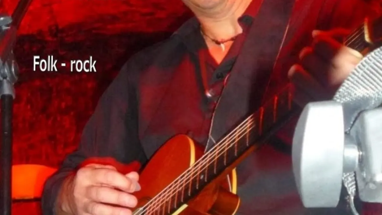 DaGa 4 - Concert folk rock