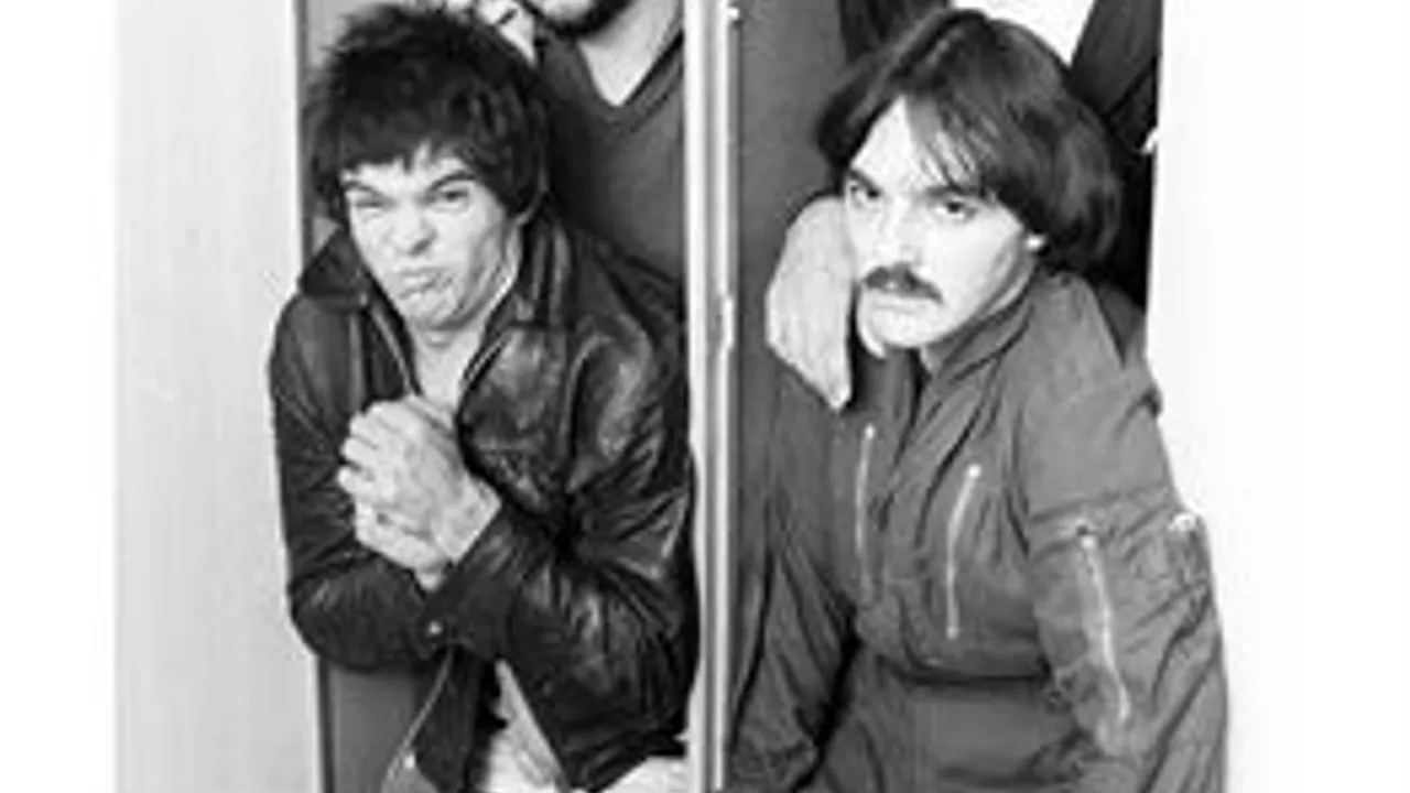 The Stranglers