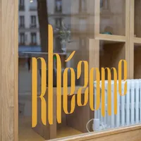 Rhézome