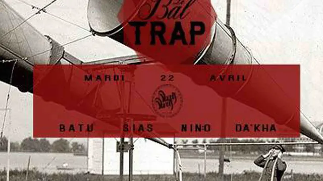 Le Bal Trap w Batu from Istanbul