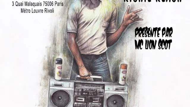 Hip Hop Apéros