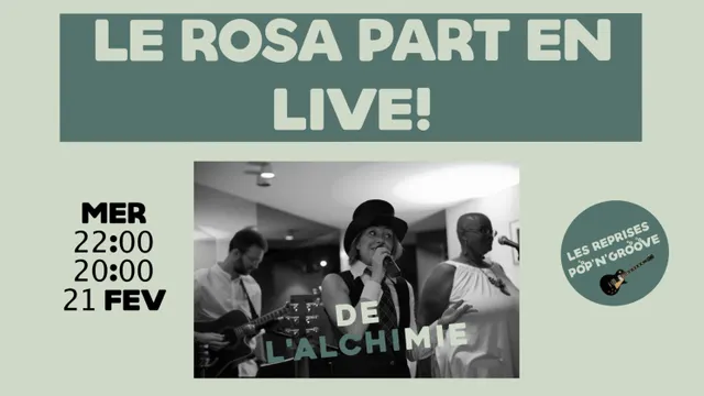 Le Bal du Rosa : De l'Alchimie