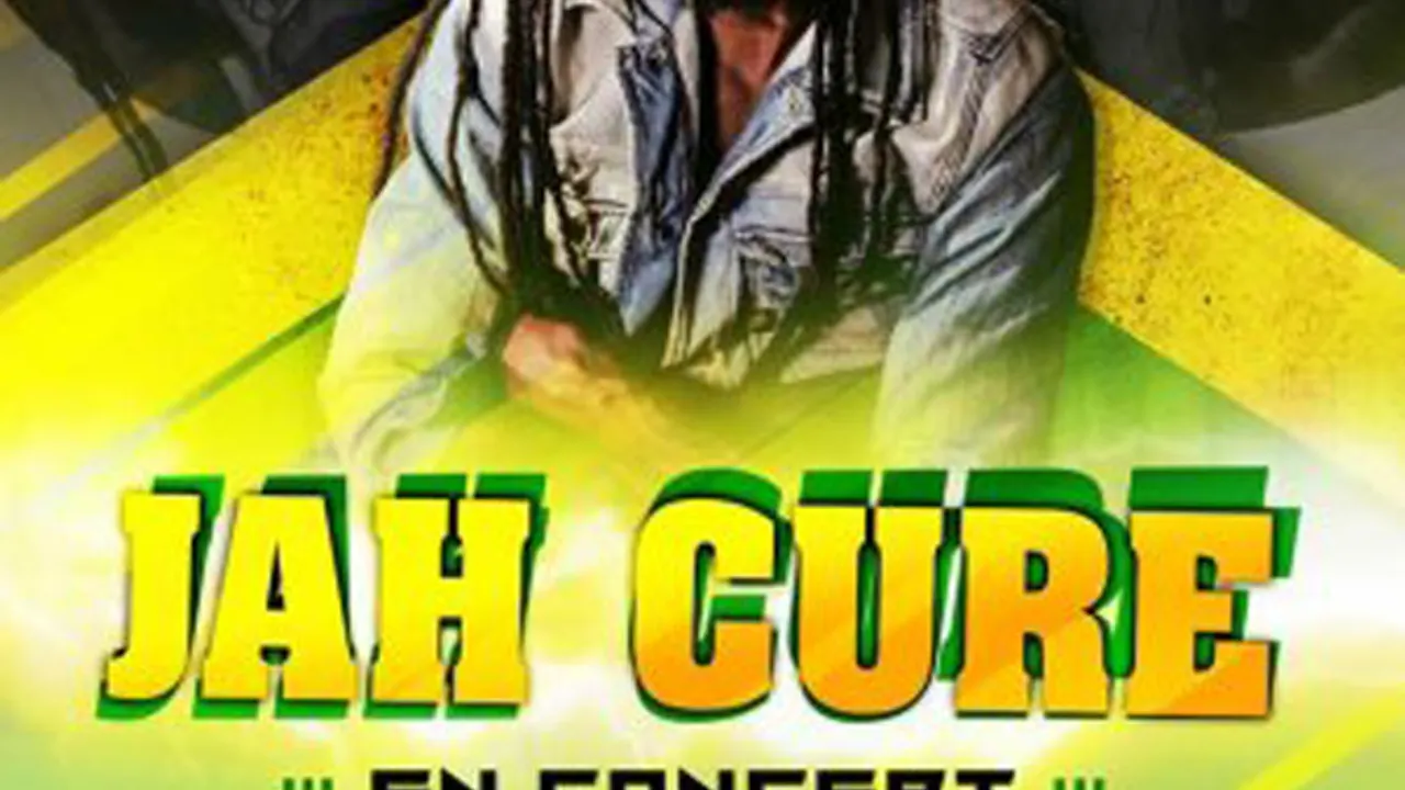JAH CURE + SOUND SYSTEM