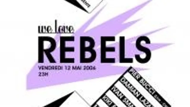 We Love Rebels