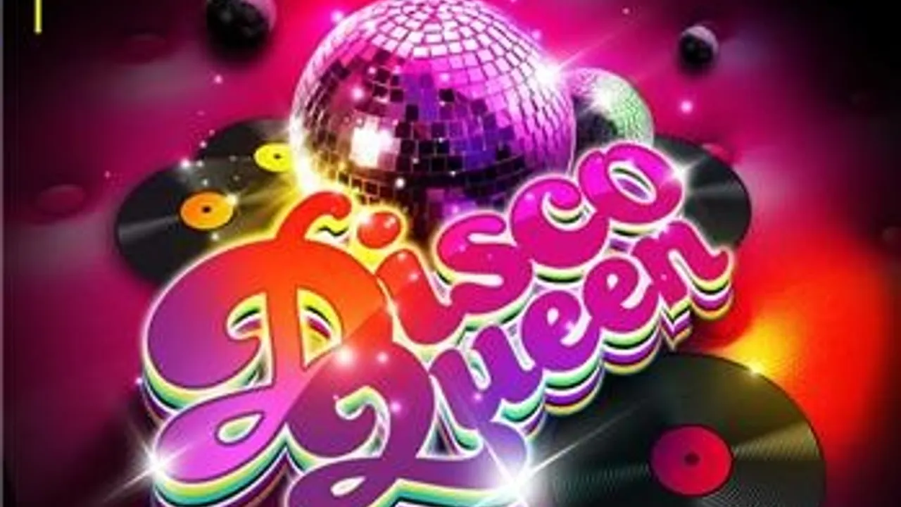 DISCO QUEEN@ queen