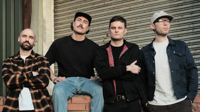Cold Years, Ellis Slater & the Nightshift