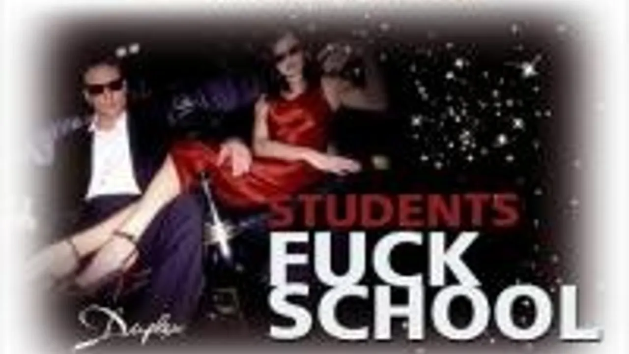 Students Fuck School