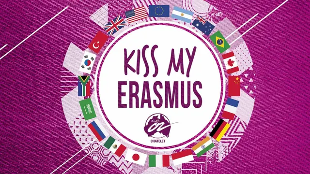 KISS MY ERASMUS @ Café OZ