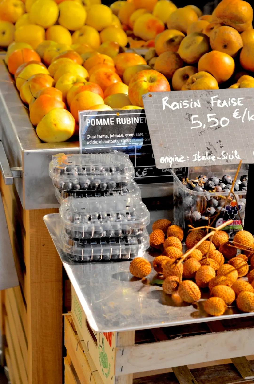 Causses Saint-Martin Restaurant Shop Paris