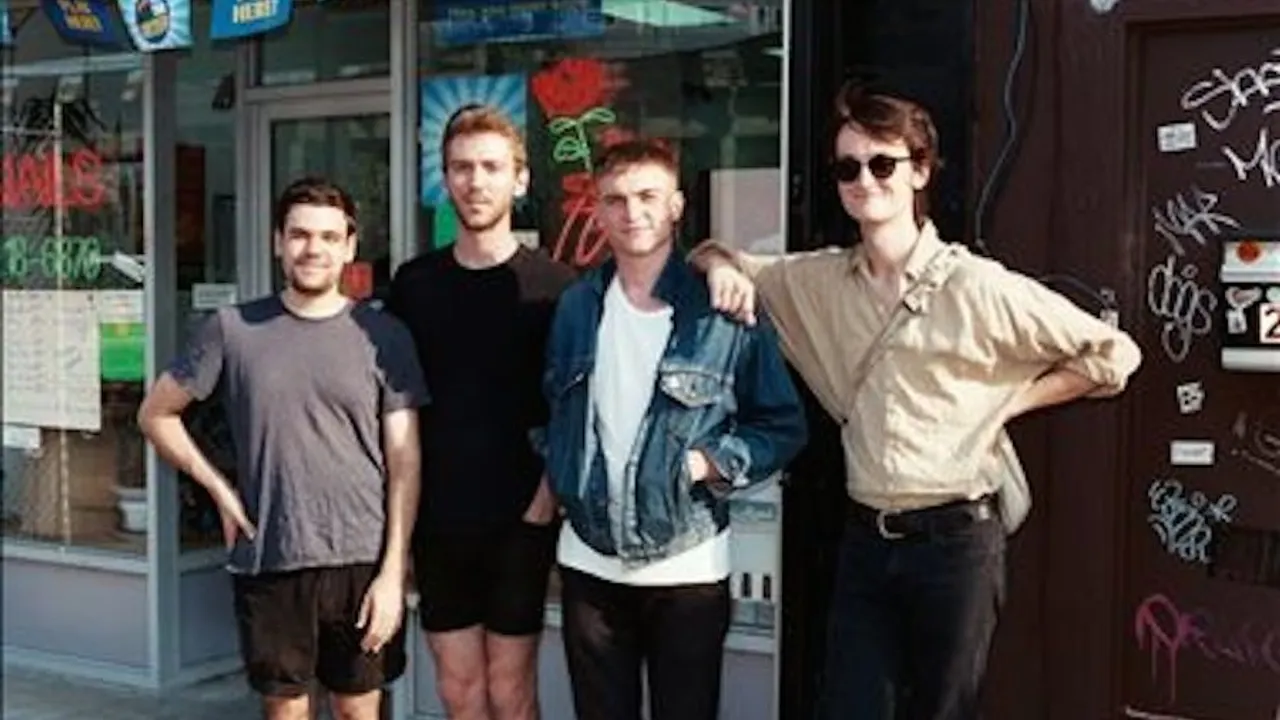 Ought en concert