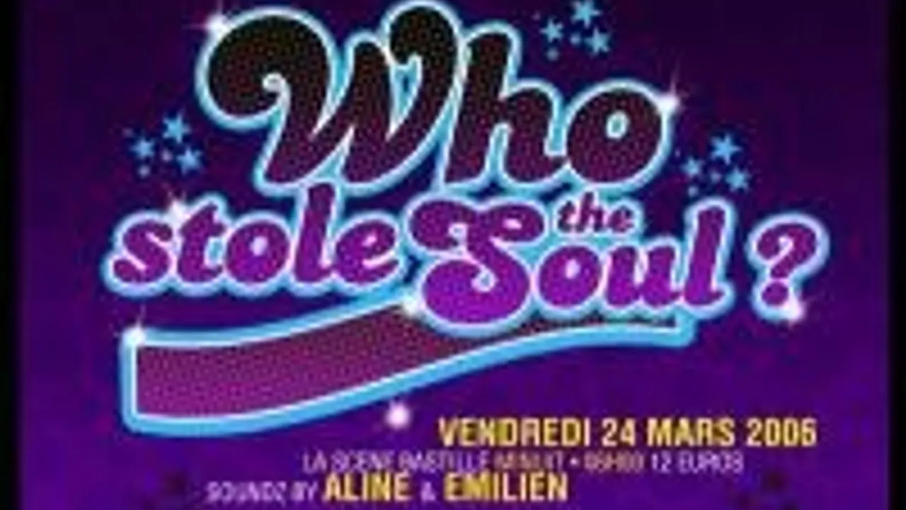 Who Stole The Soul ?