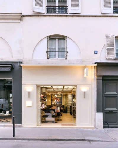 Bar Omi Restaurant Paris