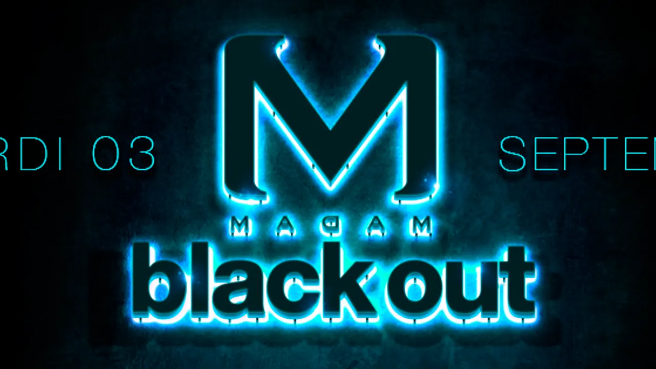 Blackout party