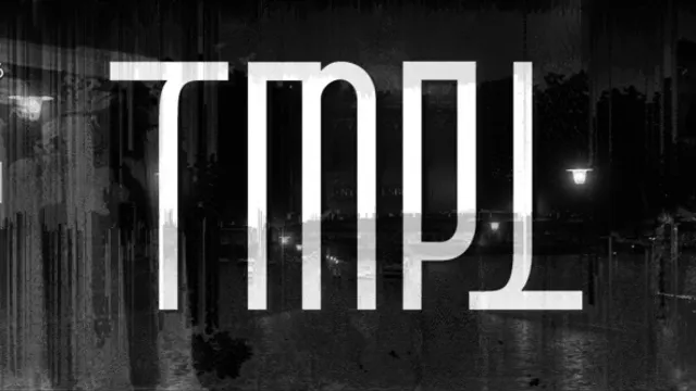 ⊺ TMPL PARTY ⊺ SAN HOLO, POINT POINT, RUSTY HOOK, TWENTY9, BLACKDOE, CHAHINE