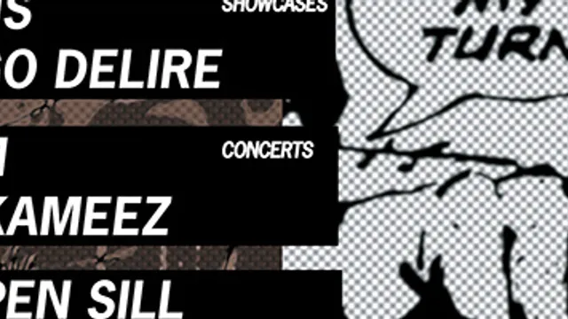 Orus + Hugo Delire + Bpm + Ol Kameez + Fixpen Sill Heskis hunam