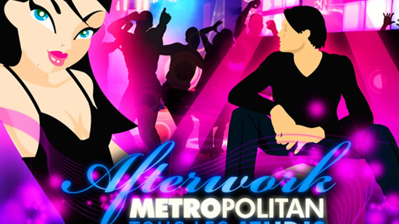 AFTERWORK METROPOLITAN