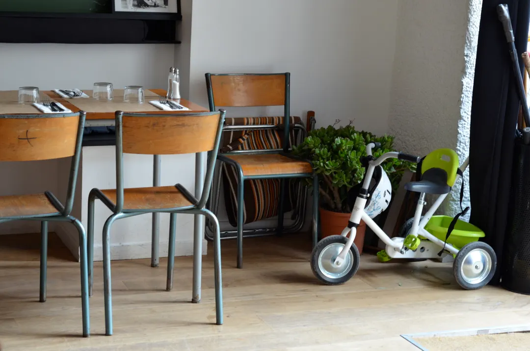 Les Niçois Restaurant Paris