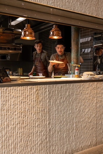 Mallory Gabsi Restaurant Paris