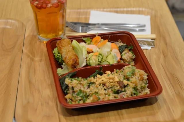 Lüük, la nouvelle cantine asiatique qu'on va squatter