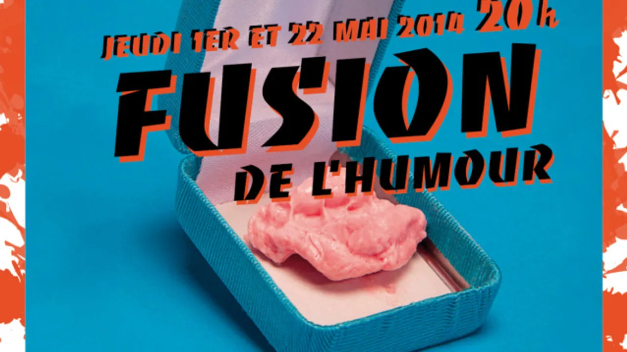 Soirée fusion de l'humour