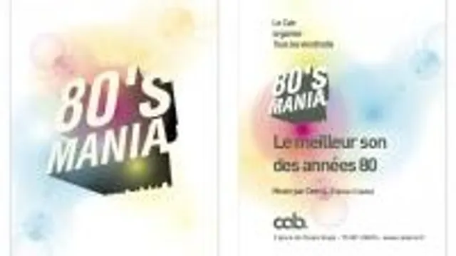 80's Mania