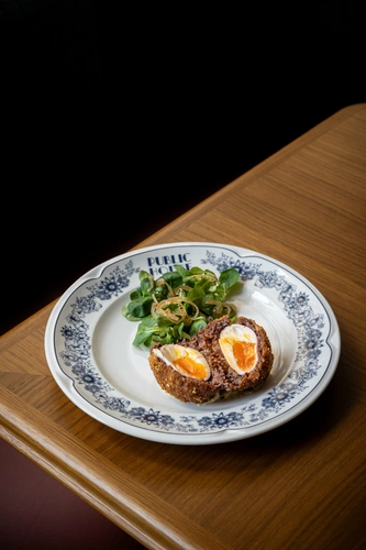 Public House Restaurant Paris