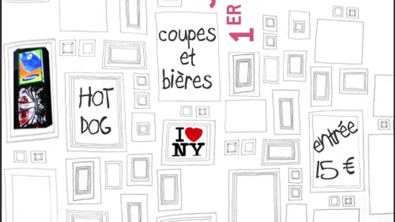 AfterWork - Paris loves NY