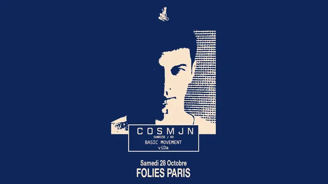 Skylax x Folies : Cosmjn (4h extended set), Basic Movement, viDa
