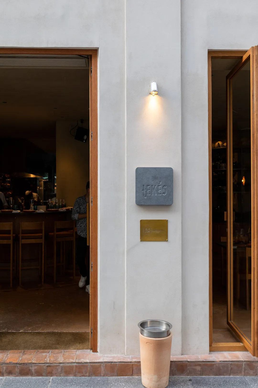 Tekés Restaurant Paris