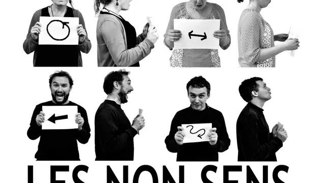 Les non Sens savent où ils vont - Cabaret d'improvisation