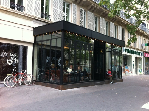 Grazie Restaurant Bar Paris