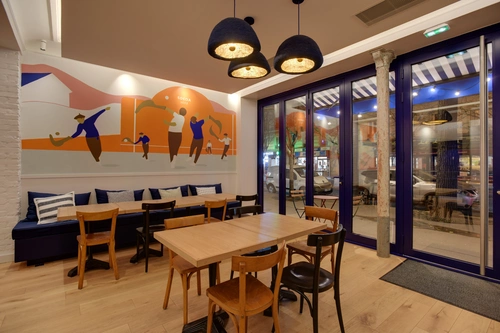 Socoa Restaurant Paris