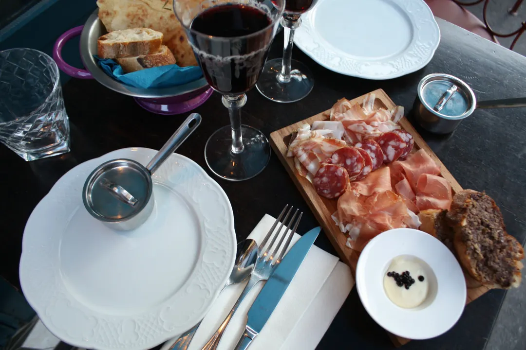 Filomena Restaurant Paris