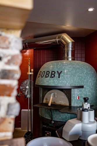 Bobby Restaurant Paris