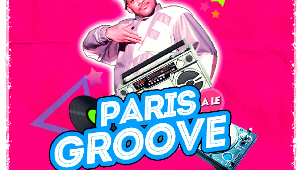 Paris a le Groove
