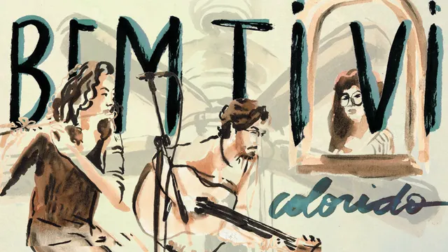 Bem Ti Vi : concert dessiné