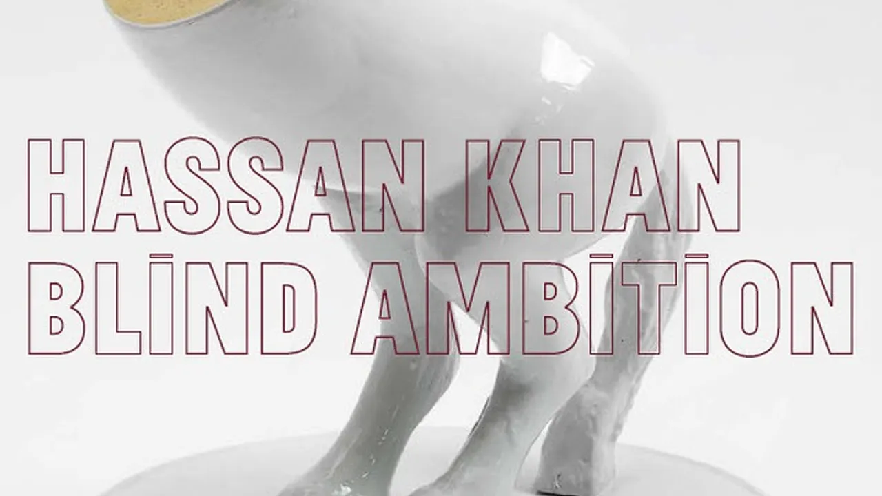 Hassan Khan - Blind Ambition