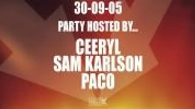 Party Hosted By...