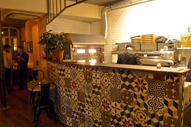 La Cucuzza, escapade ritale aux Batignolles