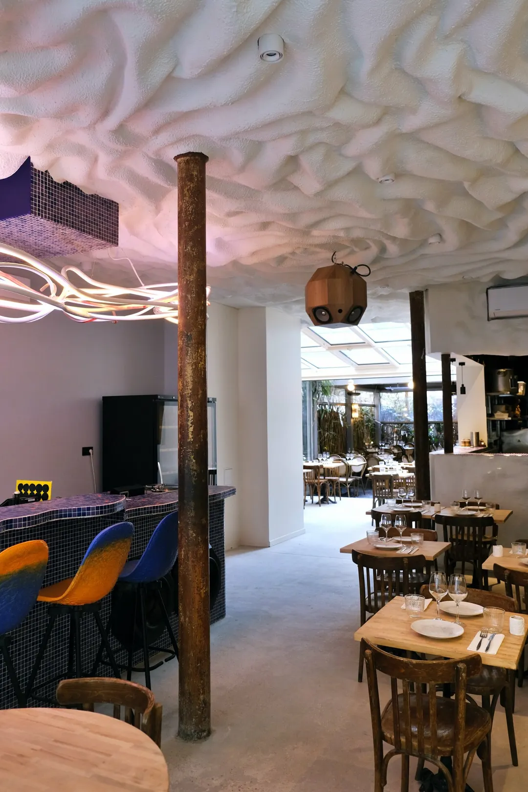 Superflu Restaurant Paris