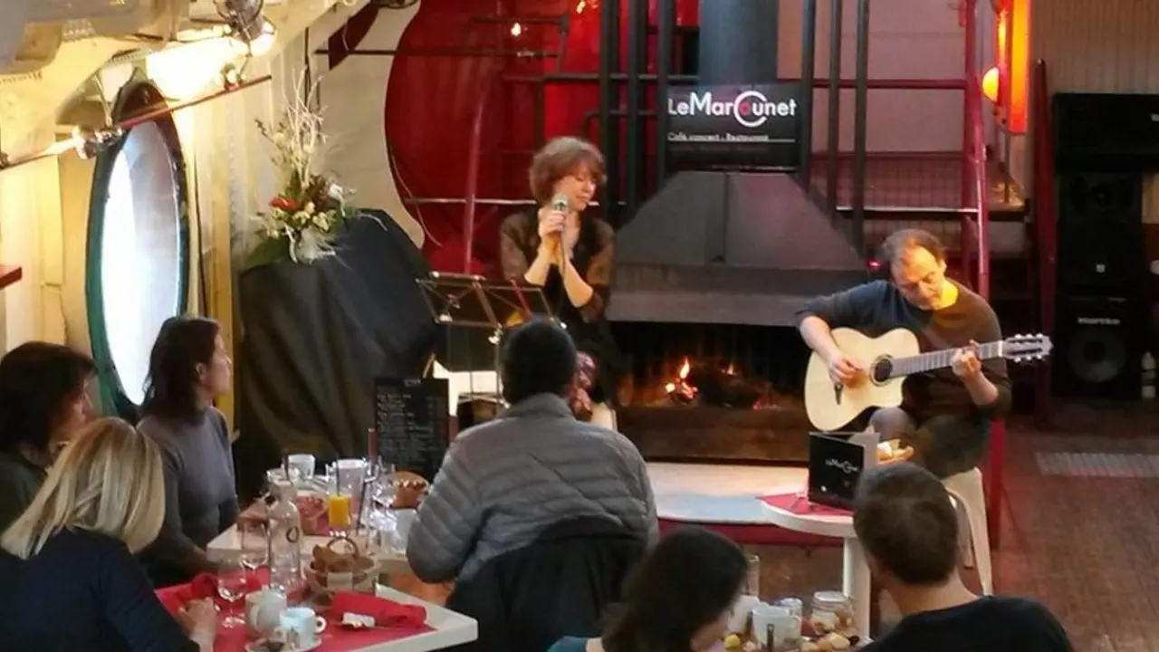 Brunch musical