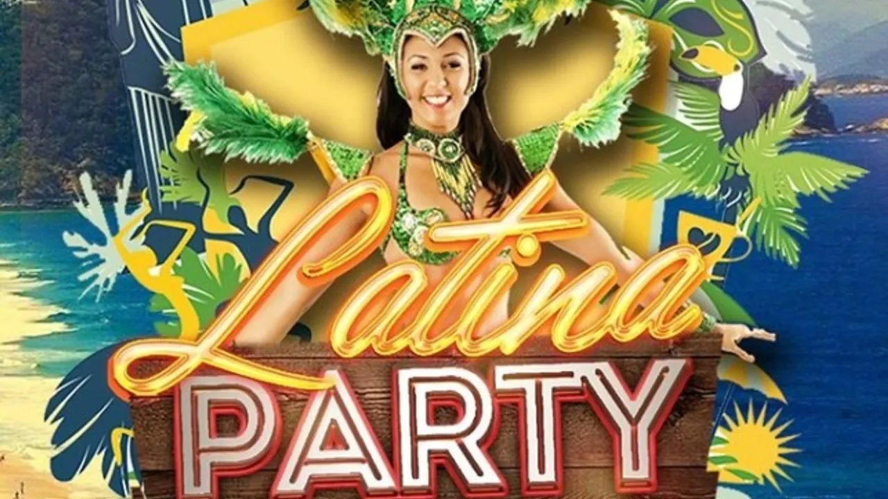 Bliss - Latina Party
