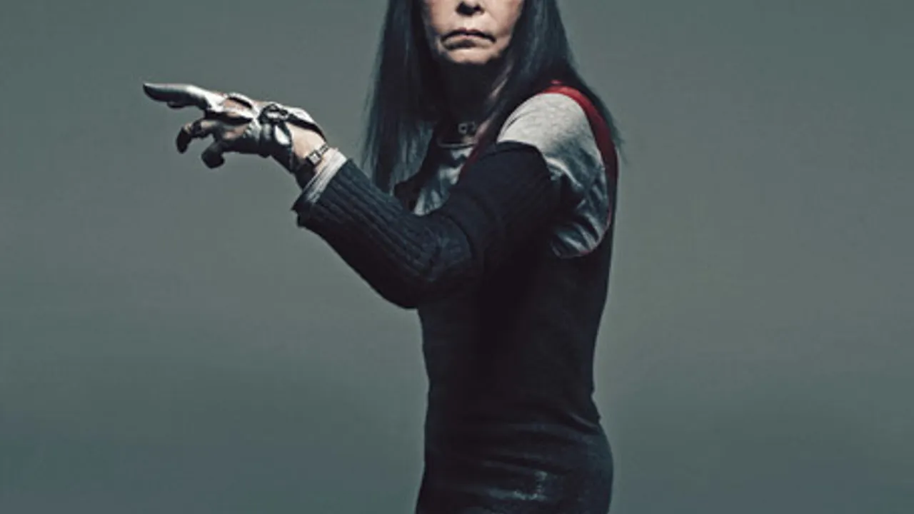 Brigitte Fontaine