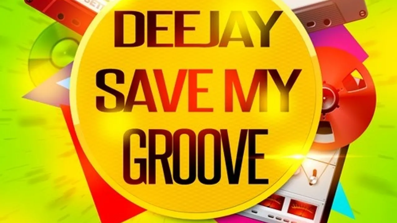 Deejay Save My Groove