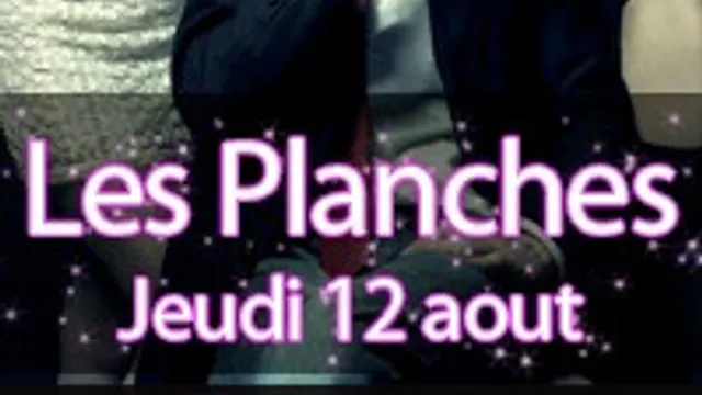 After-Work @ Les Planches