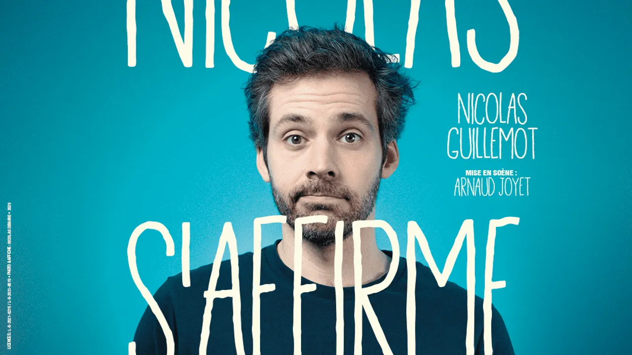 Nicolas Guillemot dans « Nicolas s'affirme »
